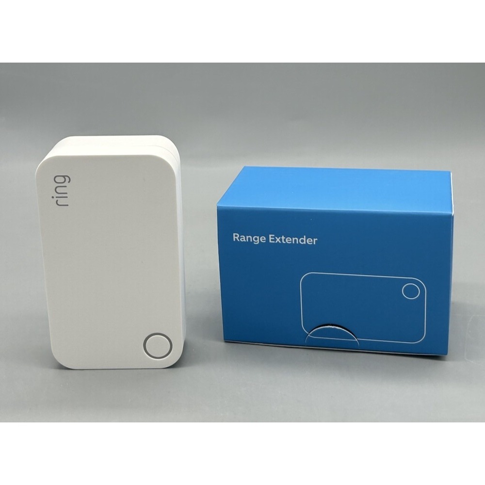 Ring Alarm Range Extender (2nd Gen) (5AT2S8)